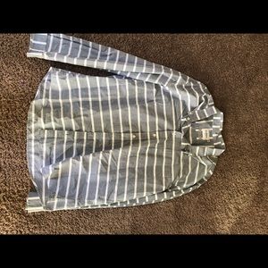 Long sleeve button up